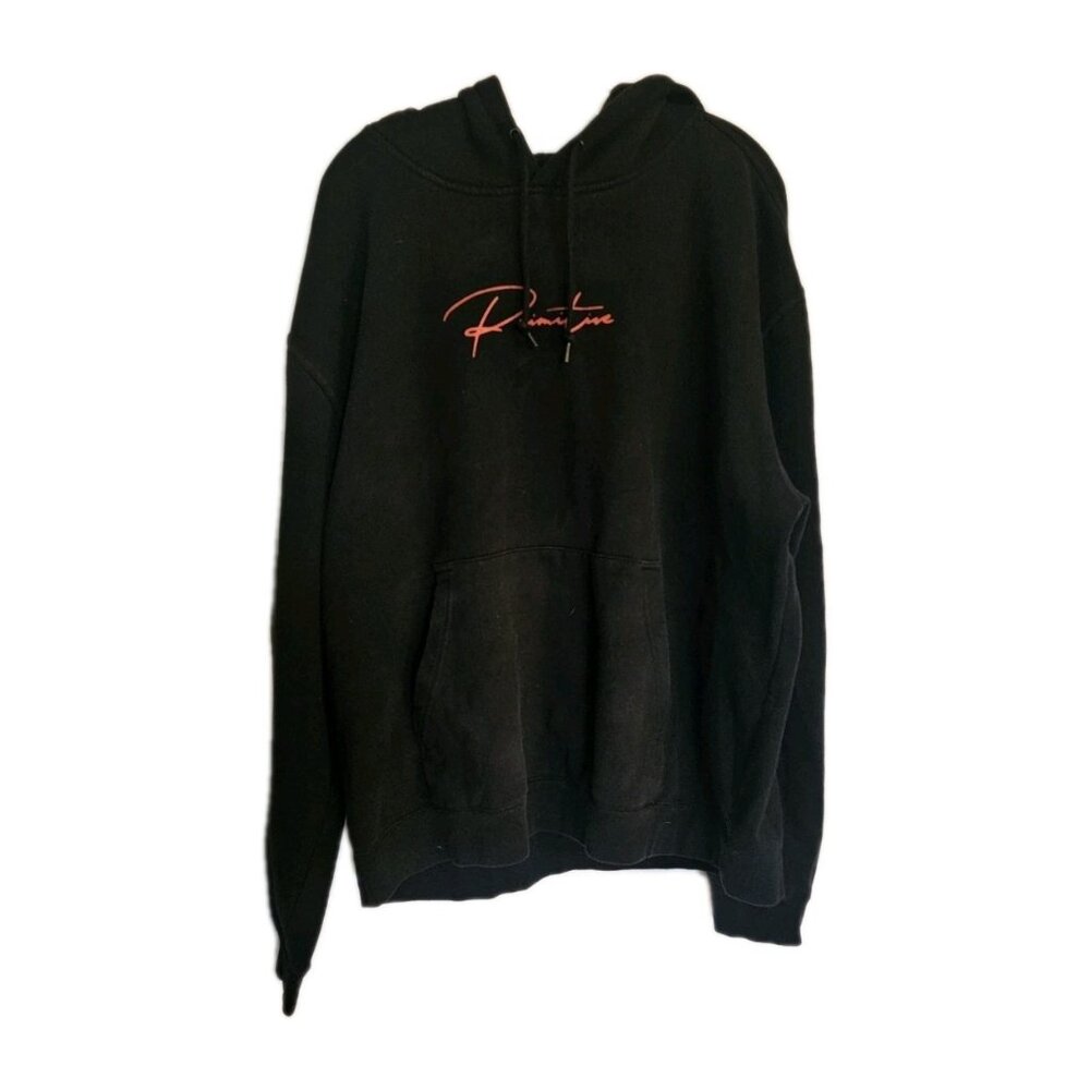 Primitive x Dragon ball Z Hoodie Black XL Super‎ Trunks